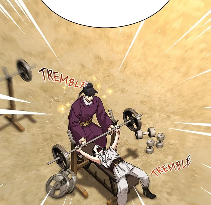 Muscle Joseon Chapter 12 page 91