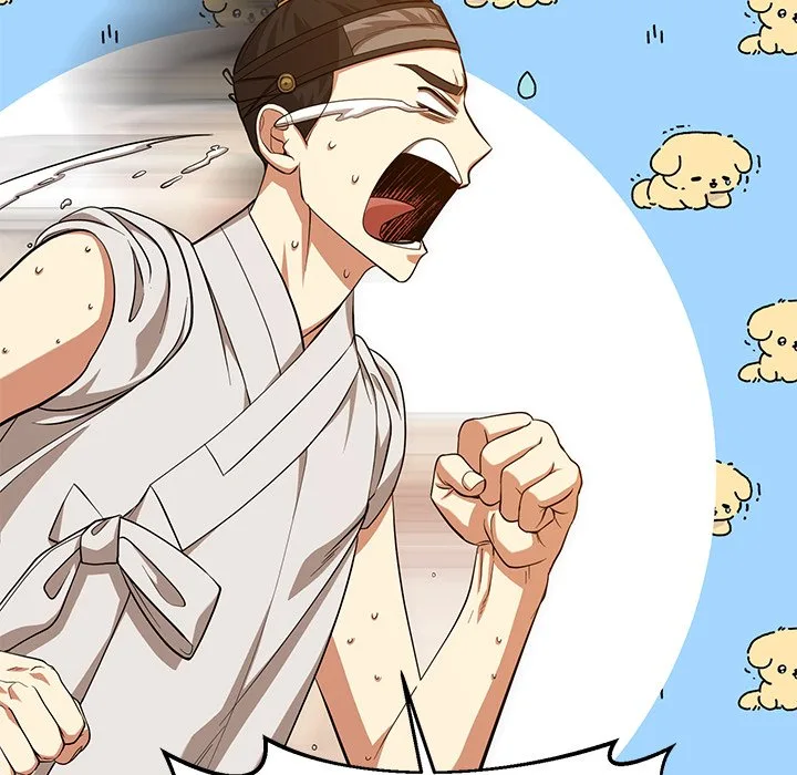 Muscle Joseon Chapter 12 page 86