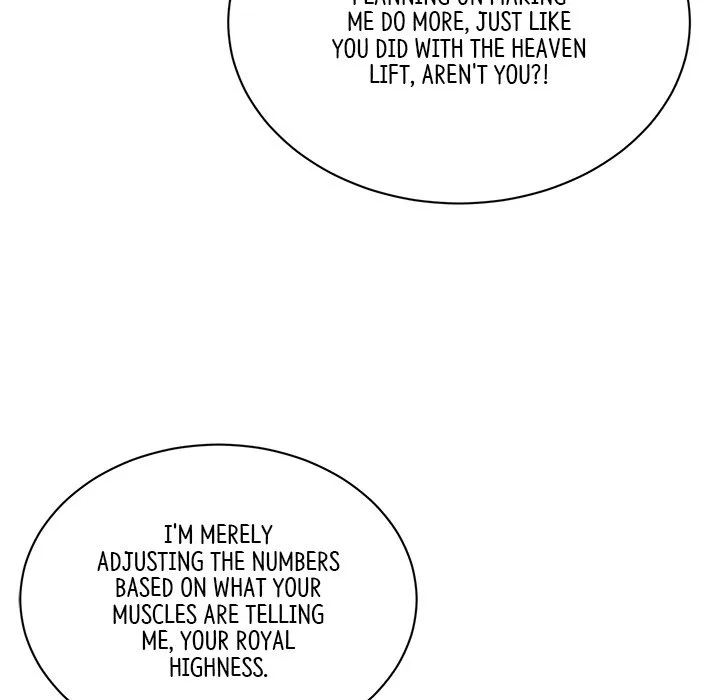 Muscle Joseon Chapter 12 page 103
