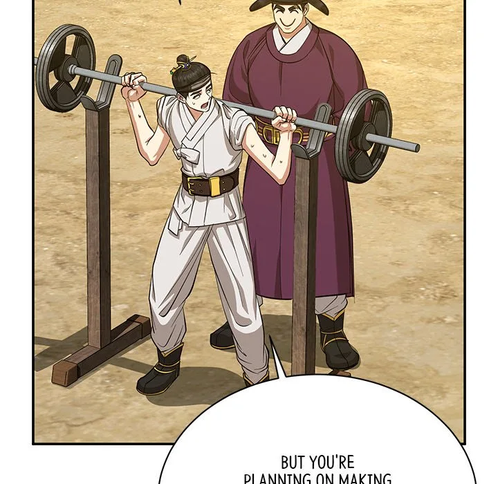 Muscle Joseon Chapter 12 page 102