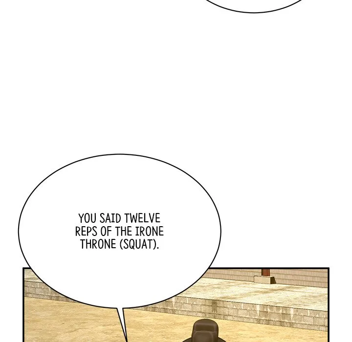 Muscle Joseon Chapter 12 page 101