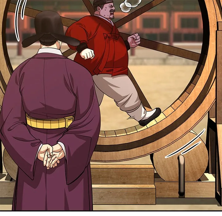 Muscle Joseon Chapter 12 page 121