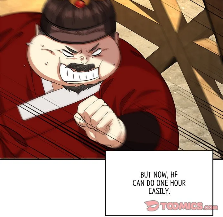 Muscle Joseon Chapter 12 page 123