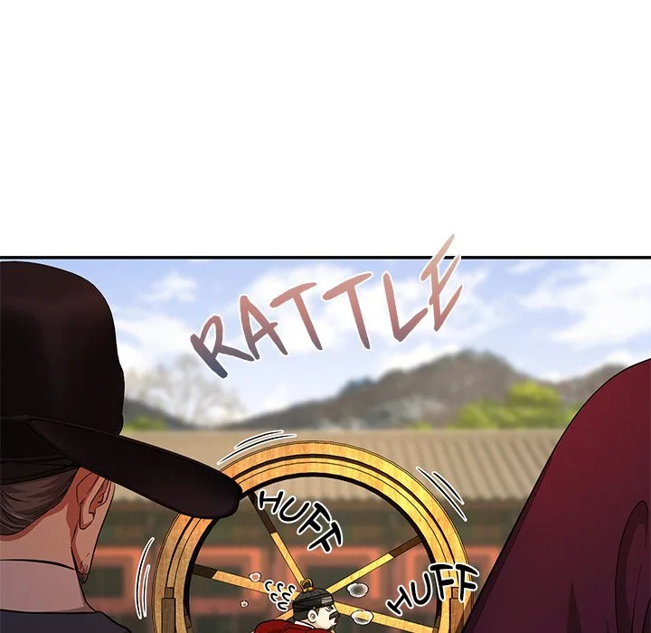Muscle Joseon Chapter 12 page 134