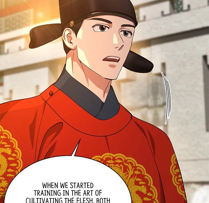 Muscle Joseon Chapter 12 page 150