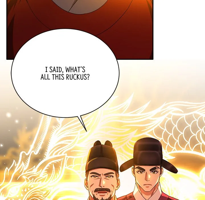 Muscle Joseon Chapter 12 page 164