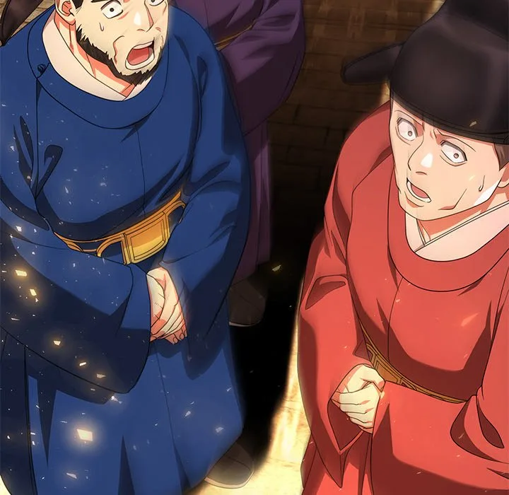 Muscle Joseon Chapter 12 page 161
