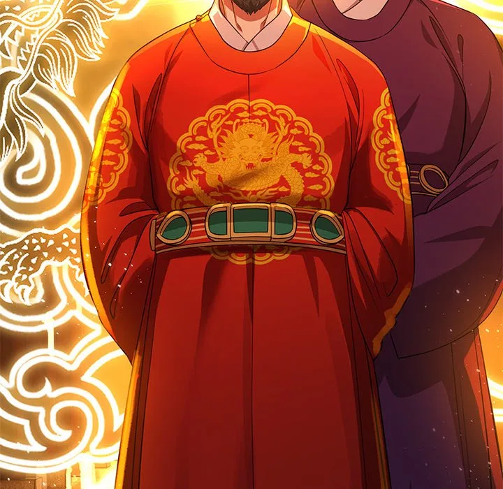 Muscle Joseon Chapter 12 page 165