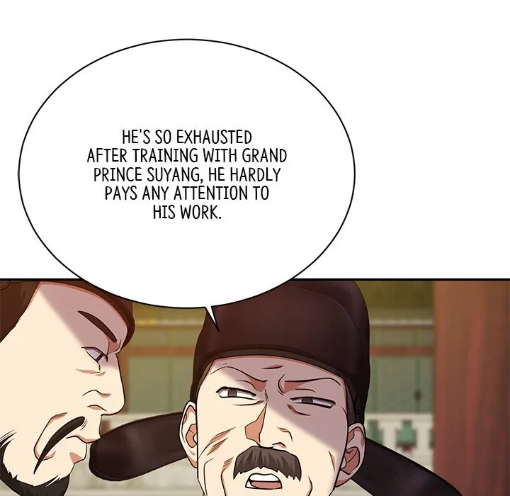 Muscle Joseon Chapter 12 page 143