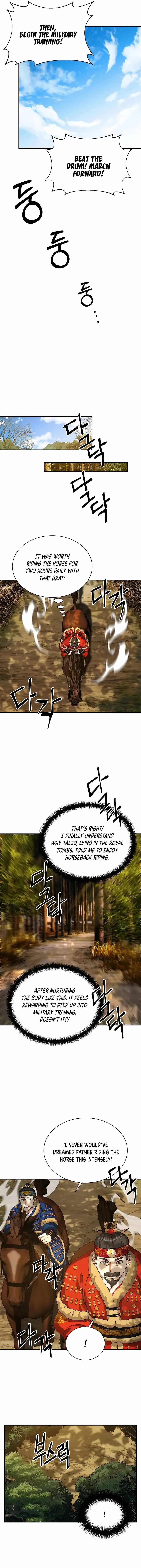 Muscle Joseon Chapter 13 page 14
