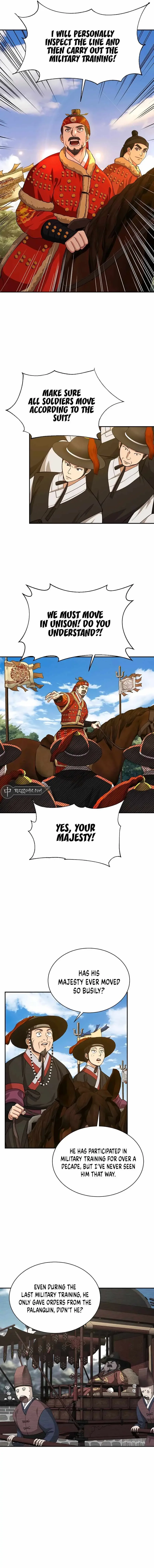 Muscle Joseon Chapter 13 page 13