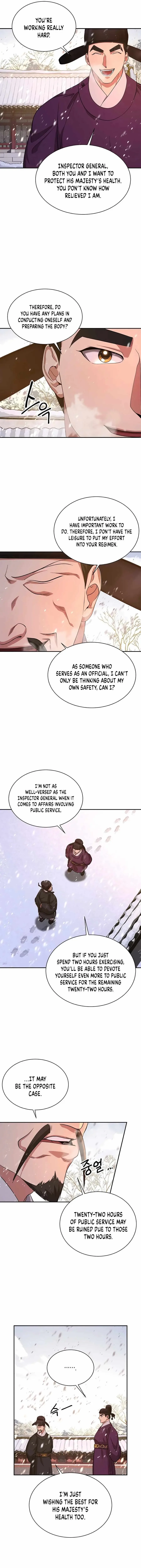 Muscle Joseon Chapter 13 page 6