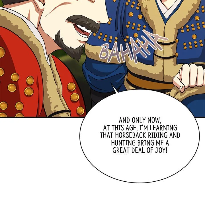 Muscle Joseon Chapter 14 page 34