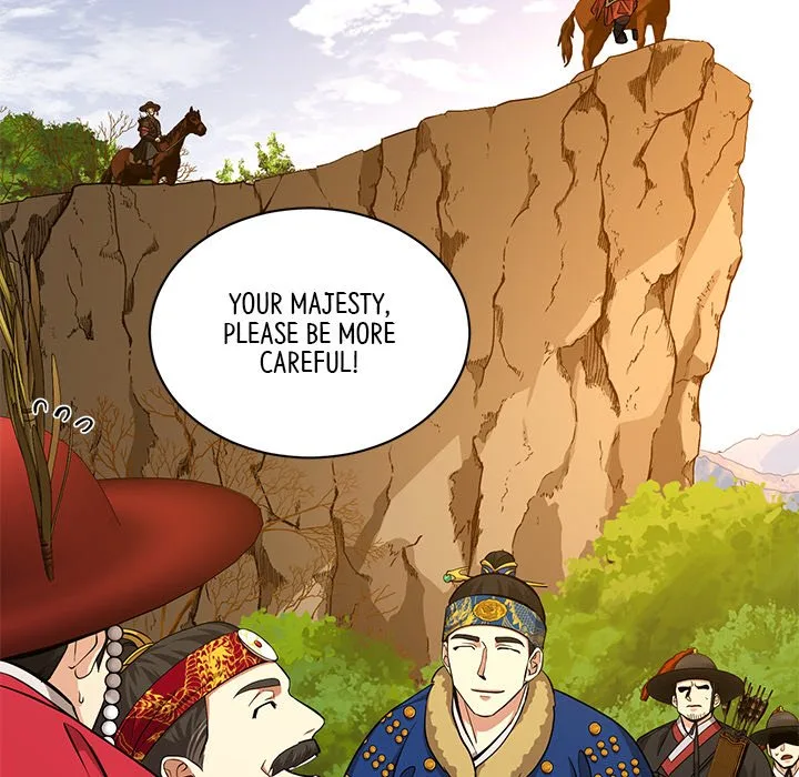 Muscle Joseon Chapter 14 page 36
