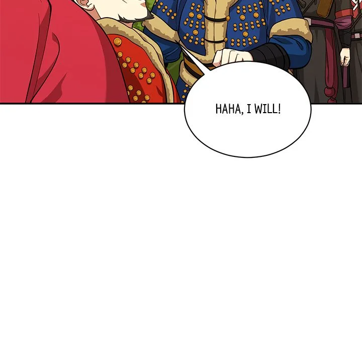 Muscle Joseon Chapter 14 page 37