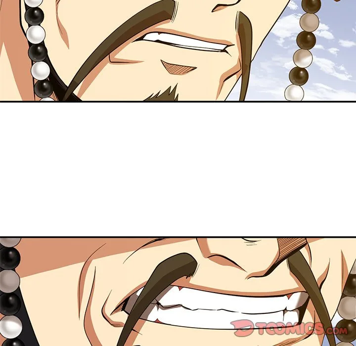 Muscle Joseon Chapter 14 page 39