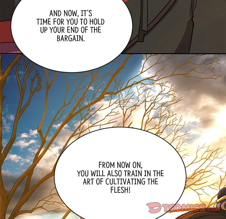 Muscle Joseon Chapter 14 page 48