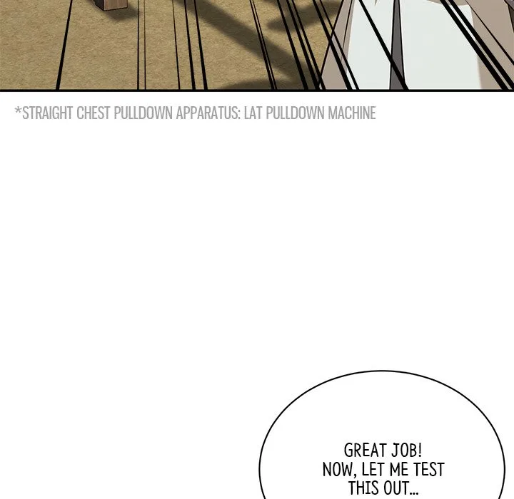 Muscle Joseon Chapter 14 page 58