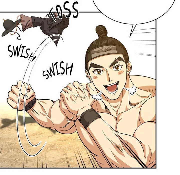 Muscle Joseon Chapter 14 page 59