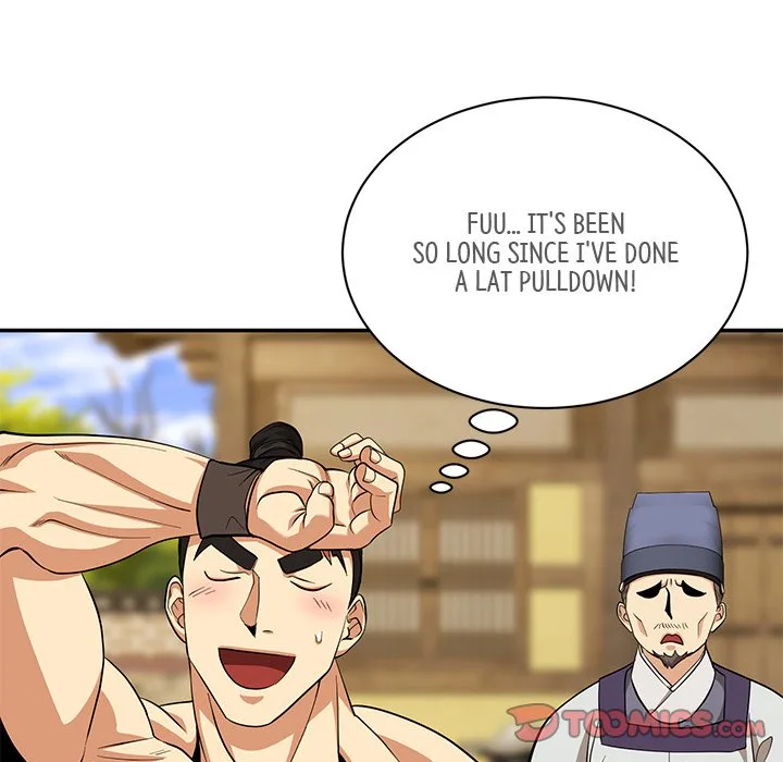 Muscle Joseon Chapter 14 page 66