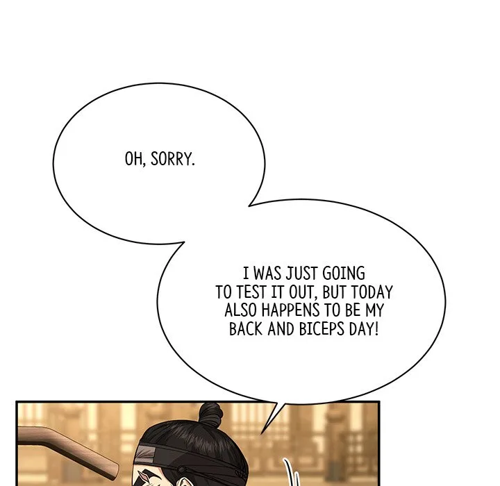 Muscle Joseon Chapter 14 page 68