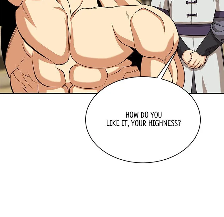 Muscle Joseon Chapter 14 page 67