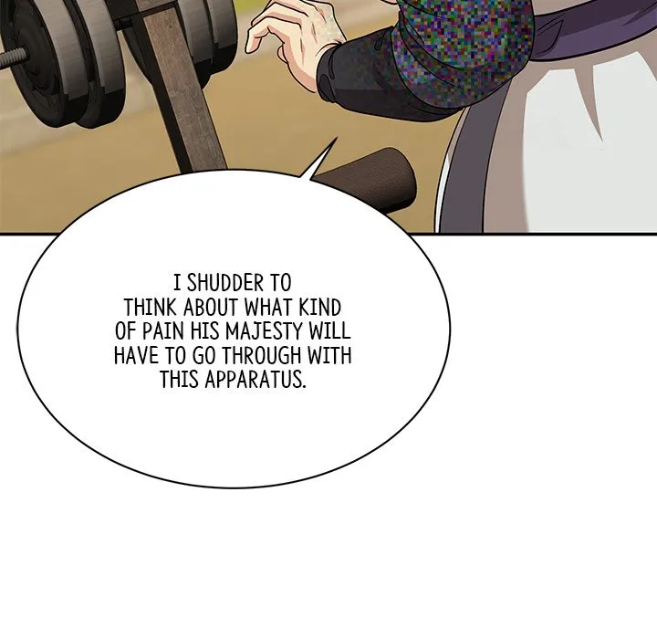 Muscle Joseon Chapter 14 page 77