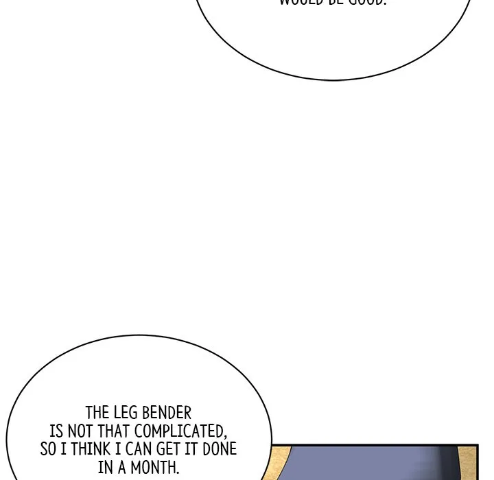 Muscle Joseon Chapter 14 page 83