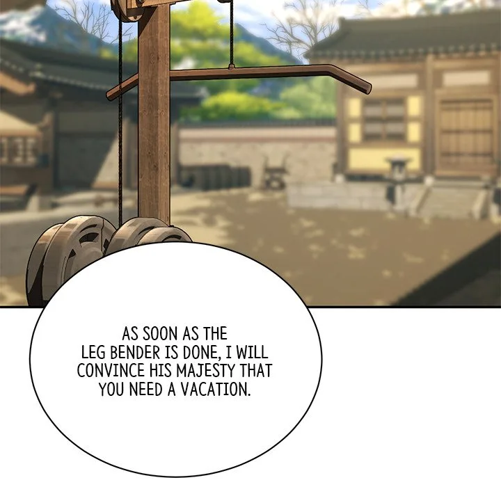Muscle Joseon Chapter 14 page 86