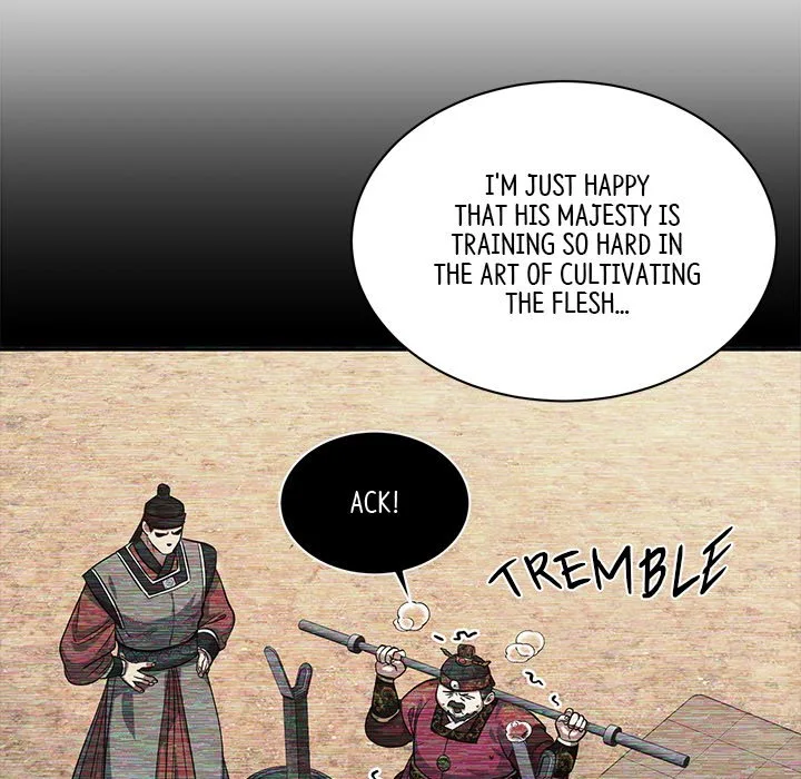 Muscle Joseon Chapter 14 page 91
