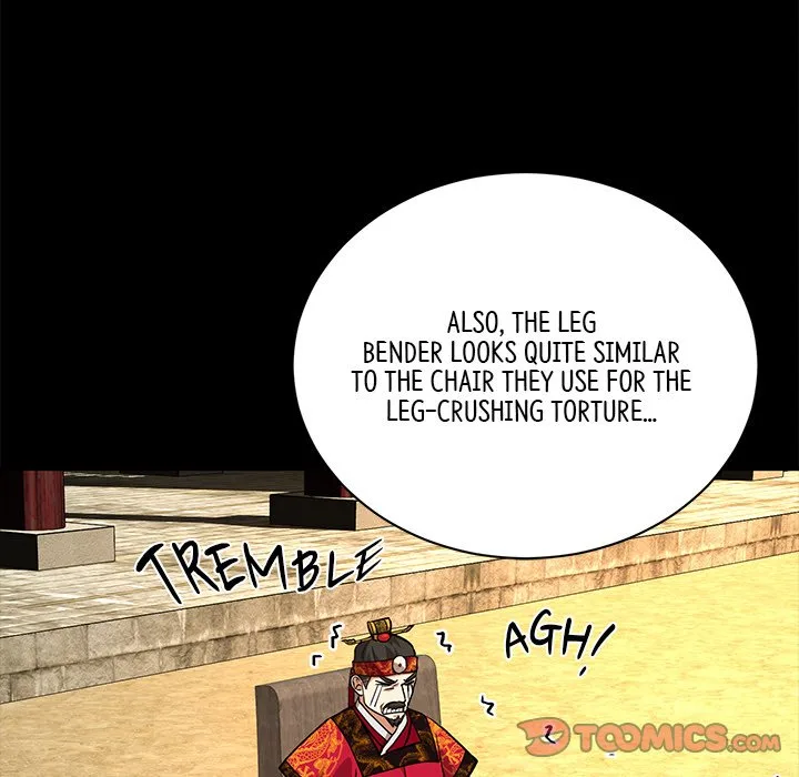 Muscle Joseon Chapter 14 page 93