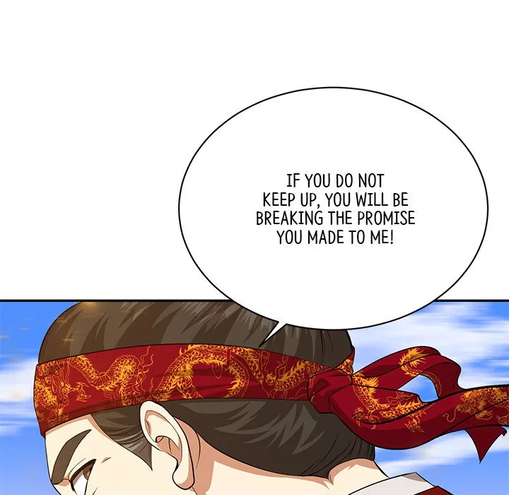 Muscle Joseon Chapter 14 page 101