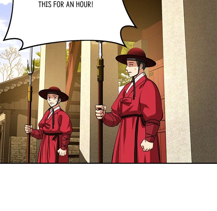 Muscle Joseon Chapter 14 page 100