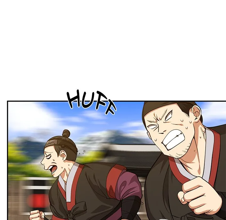 Muscle Joseon Chapter 14 page 103