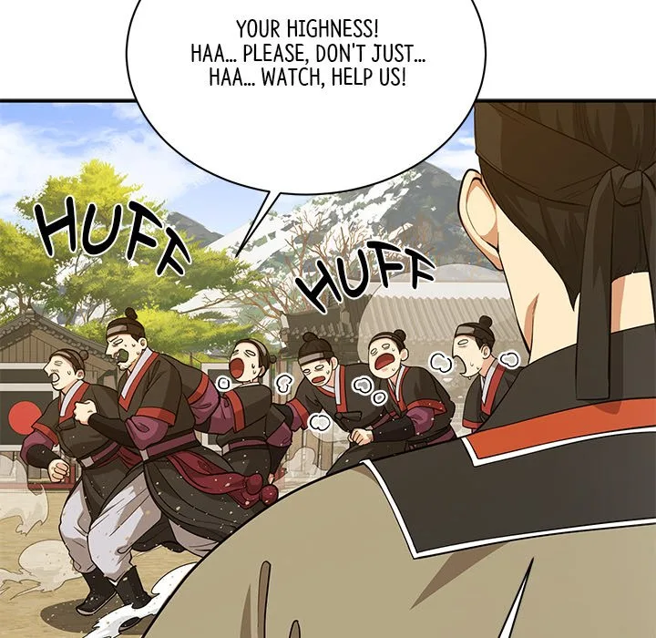 Muscle Joseon Chapter 14 page 105