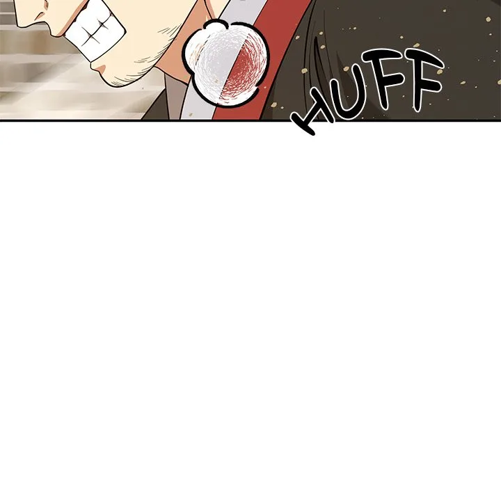 Muscle Joseon Chapter 14 page 110