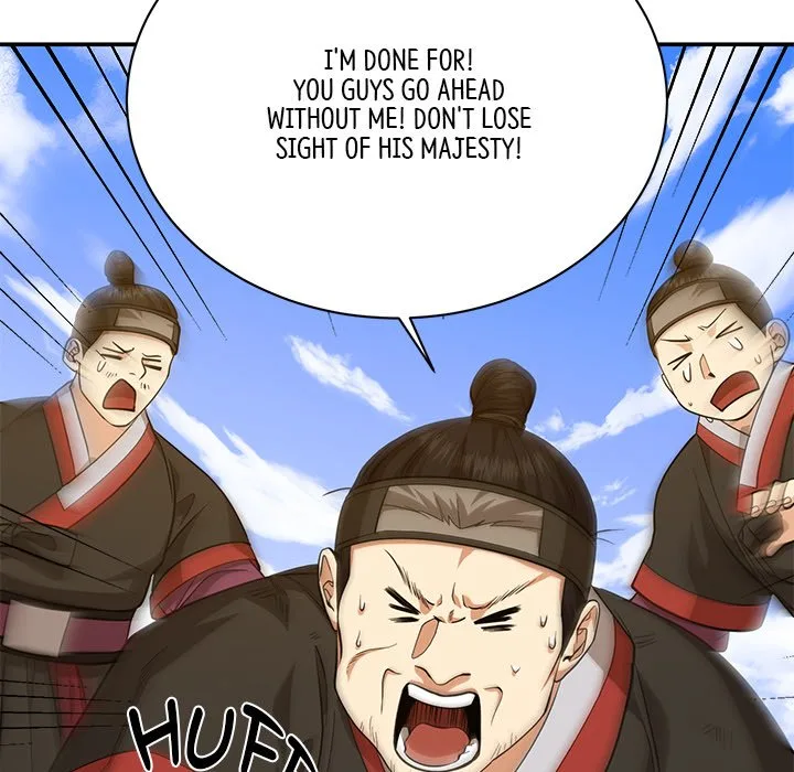 Muscle Joseon Chapter 14 page 115