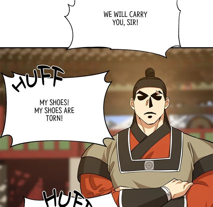 Muscle Joseon Chapter 14 page 117