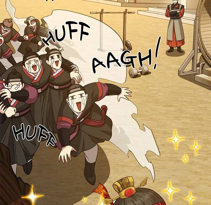 Muscle Joseon Chapter 14 page 121