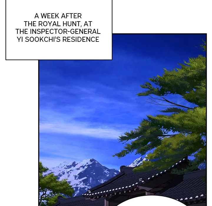 Muscle Joseon Chapter 14 page 125