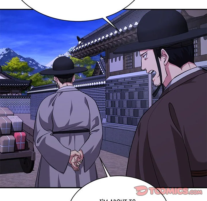 Muscle Joseon Chapter 14 page 129