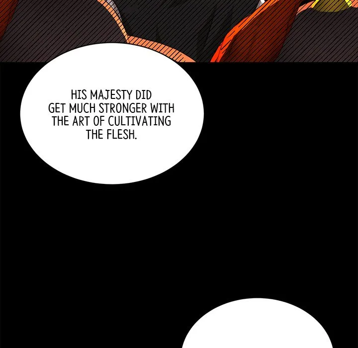 Muscle Joseon Chapter 14 page 134