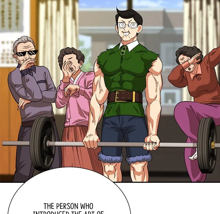 Muscle Joseon Chapter 15 page 5