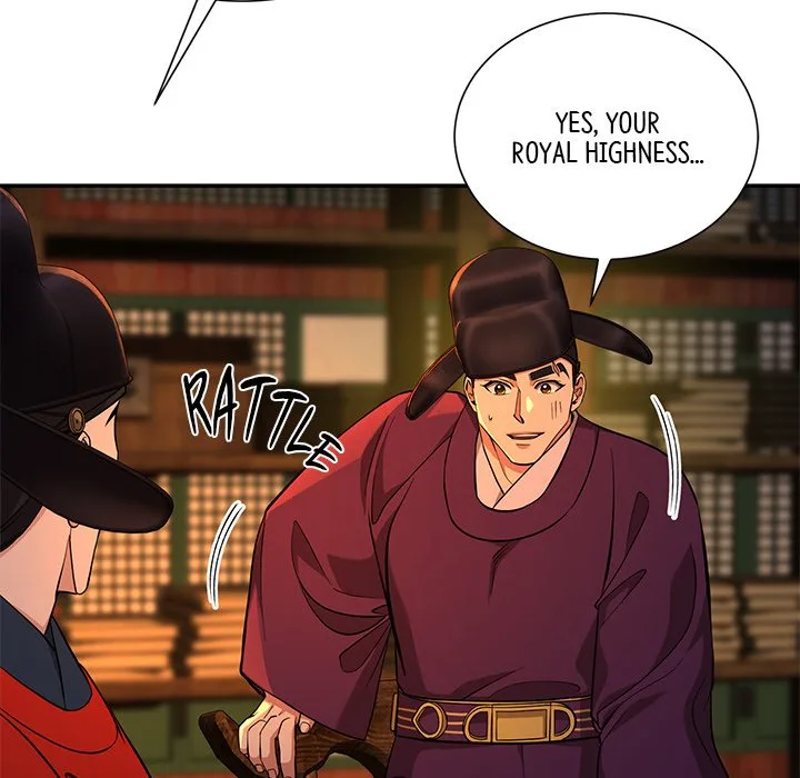 Muscle Joseon Chapter 15 page 28
