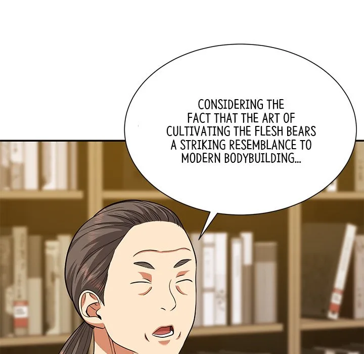 Muscle Joseon Chapter 15 page 11