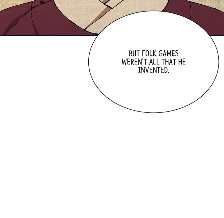 Muscle Joseon Chapter 15 page 8
