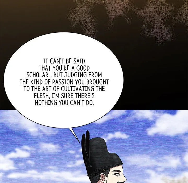 Muscle Joseon Chapter 15 page 35