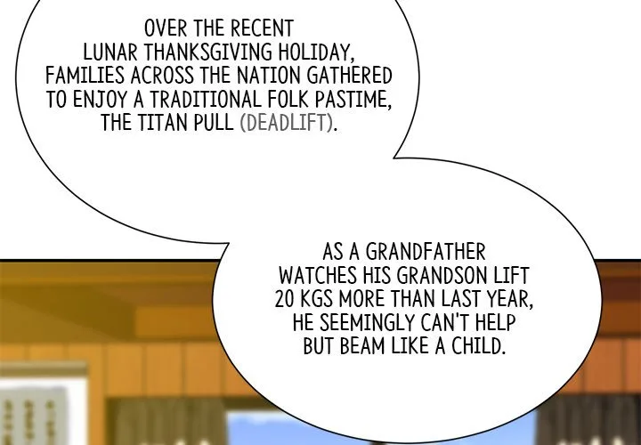 Muscle Joseon Chapter 15 page 4