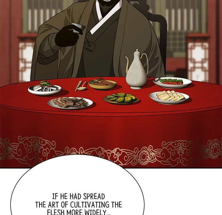 Muscle Joseon Chapter 15 page 14