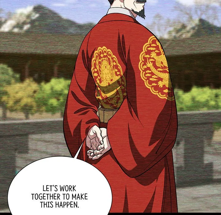 Muscle Joseon Chapter 15 page 36